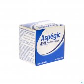 Aspegic 500 Pulv 30x 500mg - Volwassenen - Pijn & koorts ...