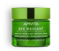 APIVITA BEE RADIANT SIGN AG.&A/F. GEL CR RICH 50ML