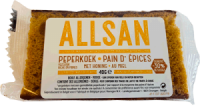ALLSAN PAIN EPICE MIEL 8X40G