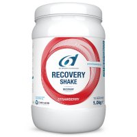 6D SIXD RECOVERY SHAKE STRAWBERRY 1KG NF