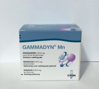 GAMMADYN AMP 30 X 2 ML MN UNDA