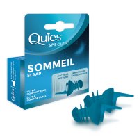 QUIES PROTECTION AUDITIVE SPECIFIC SOMMEIL