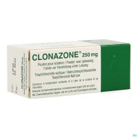 CLONAZONE PULV. 20 G