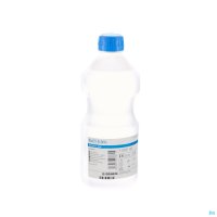 Ce médicament est une solution de chlorure de sodium qui vous est administrée à l’aide d’un petit tube introduit dans une veine (perfusion intraveineuse). Il contient du chlorure de sodium à une concentration identique à la concentration des sels dans vot
