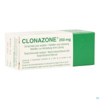 CLONAZONE COMP. 60