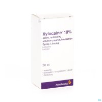 XYLOCAINE SPRAY 10% 50 ML