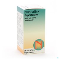 NOSCAFLEX EXPECTORANS SIR. 200 ML