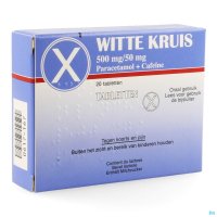 WIT KRUIS COMP. 20