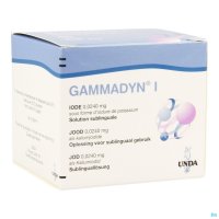 GAMMADYN AMP 30 X 2 ML I UNDA