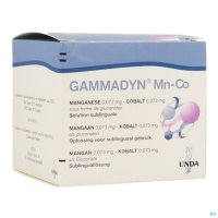 GAMMADYN AMP 30 X 2 ML MN-CO UNDA