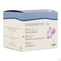 GAMMADYN AMP 30 X 2 ML ZN UNDA