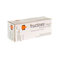 FRUCTINES GOUTTES ORALES 15 ML