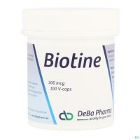 Biotine (Vitamine H, Vitamine B8) contribue au 

L'entretien des cheveux et de la peau normaux.
un métabolisme normal des macronutriments (graisses, sucres, protéines).
Un métabolisme normal produisant de l'énergie, jusqu'au fonctionnement normal du s