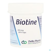 Biotine (Vitamine H, Vitamine B8) contribue au 

L'entretien des cheveux et de la peau normaux.
un métabolisme normal des macronutriments (graisses, sucres, protéines).
Un métabolisme normal produisant de l'énergie, jusqu'au fonctionnement normal du s