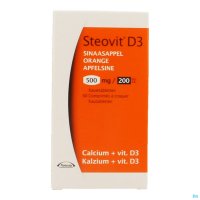 STEOVIT D3 500MG/200IE COMP 60