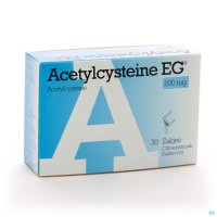 Acetylcysteine EG is een geneesmiddel voor het vloeibaar maken van slijmen
(lost slijmen op die bij aandoeningen van de ademhalingswegen worden gevormd) en voor het behandelen van chronische bronchitis (COPD - Chronic Obstructive Pulmonary Disease) welke