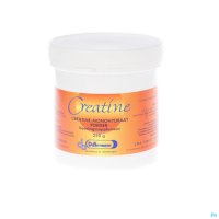 CREATINE MONOHYDRAAT POEDER OPLOSBAAR 250G DEBA Creatine is een product dat zorgt voor energievoorziening van de spier-en zenuwcellen.
Het verhoogt de fysieke prestaties in opeenvolgende reeksen korte, hooginstensieve oefenignen. Het is een van de meest gebruikte prestatie bevorderende sportsuppleme