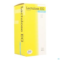 Lactulose EG Sirop 500ml