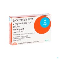 Loperamide est un médicament agissant rapidement contre la diarrhée. Loperamide est indiqué dans le traitement des symptômes de diarrhée soudaine ou de longue durée. Loperamide peut être recommandé en cas de diarrhée du voyageur. Loperamide est également 
