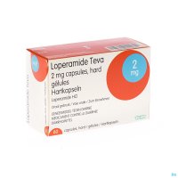 Loperamide est un médicament agissant rapidement contre la diarrhée. Loperamide est indiqué dans le traitement des symptômes de diarrhée soudaine ou de longue durée. Loperamide peut être recommandé en cas de diarrhée du voyageur. Loperamide est également 