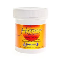 Harpago soutient les tendons, les articulations et les muscles.
L'effet purifiant du sang et son application à des niveaux élevés d'acide urique sont également intéressants.