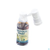 La propolis en spray pour la gorge est un antibiotique naturel. Il renforce la résistance naturelle dans la lutte contre les virus, bactéries et champignons. La teneur en flavonoïdes totaux de notre teinture de propolis est de 11,7 mg/ml. Facile à emporte