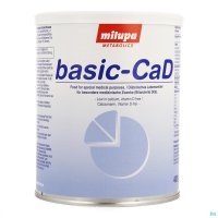 BASIC-CAD MILUPA 400 G
