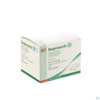 SUPRASORB C CP STERIL 6X 8X0,8CM 5 20482