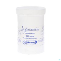 La L-Glutamine est une source d'énergie unique pour les intestins et le cerveau. Elle peut réduire la fatigue mentale et est utile pour la dépression. La L-glutamine peut également être utilisée pour le stress, le développement musculaire et la récupérati
