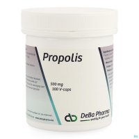 Propolis is een natuurlijk antibioticum. Het versterkt de natuurlijke weerstand in de strijd met virussen, bacteriën en schimmels.

Propolis geeft ons uit de natuur de machtigste en meest veelzijdige hulp in aanvulling op ons voedsel. Propolis bevat voo