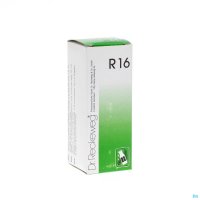Volgens het homeopathische ontwerp kunnen Dr. Reckeweg® R16 Cimisan druppels worden gebruikt bij migraine.