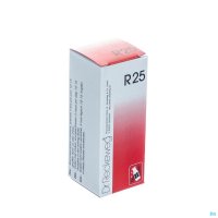 Volgens het homeopathische ontwerp kan Dr. Reckeweg® R25 Prostatan druppels gebruikt worden bij prostaataandoeningen.