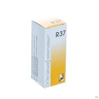 Volgens het homeopathische ontwerp kan Dr. Reckeweg® R37 Colinteston druppels worden gebruikt in geval van constipatie.