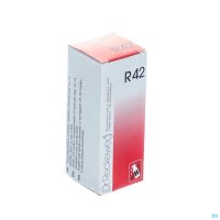 Volgens het homeopathische ontwerp kan Dr. Reckeweg® R42 hemoveninedruppels worden gebruikt bij spataderen.
