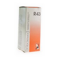 Selon la conception homéopathique, les gouttes Dr. Reckeweg® R43 Herbamine peuvent être utilisées en cas d’asthme bronchique.