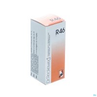 Selon la conception homéopathique, les gouttes Dr. Reckeweg® R46 Manurheumin peuvent être utilisées en cas d'affections rhumatisamles.