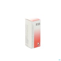 Volgens het homeopathische ontwerp kan Dr. Reckeweg® R55 Rutavinedruppels worden gebruikt in geval van een wond en letsel.