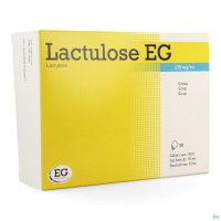 Lactulose EG Sachet Sirop 20x 15ml 670mg/ml