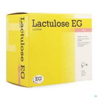 Lactulose EG Zakje 30x 10g