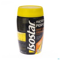 ISOSTAR ORANGE POUDRE 400G NF ISOSTAR ORANGE POUDRE 400G NF