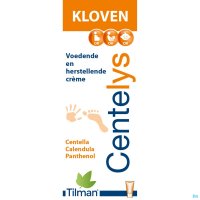 CENTELYS CREME HERSTELLEND-VERZACHTEND-LITTEKENS 30G