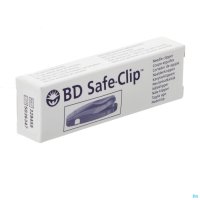 BD SAFE-CLIP NAALDENKNIPPER 1 328455