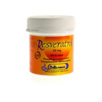 Le resvératrol est un antioxydant important et aide à lutter contre l'oxydation du mauvais cholestérol. Le resvératrol est également une substance bien connue dans le monde du sport car il prolonge la durée de vie des globules rouges et améliore ainsi la 