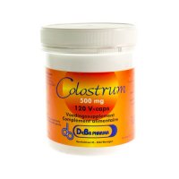 Le colostrum renforce votre résistance naturelle et améliore vos performances sportives.

Le colostrum est très riche en immunogloulines, électrolytes, minéraux, vitamines et acides aminés. Il contient un certain nombre de substances bioactives indispen
