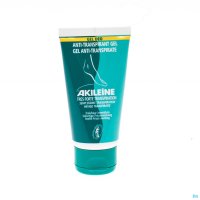 DEO BIACTIVE Gel anti-transpirant d’Akilein for Feet pour lutter contre la transpiration et les odeurs.