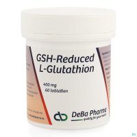 Le L-Glutathione désactive les radicaux libres. Il ralentit le processus de vieillissement de l'organisme en agissant sur les radicaux libres et renforce la fonction immunitaire.