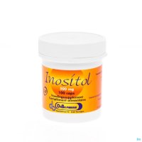 L'inositol est une vitamine B qui joue un rôle important dans le métabolisme des graisses et du sucre. L'inositol est également utilisé pour une bonne nuit de sommeil.