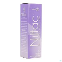 TRIO NILTAC NETT POUR ADH MEDICAL S/ALC.SPRAY 50ML