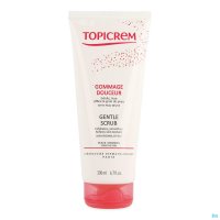 TOPICREM GOMMAGE VISAGE-CORPS TUBE 200ML