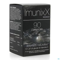 IMUNIXX 100 TABL 90X320MG